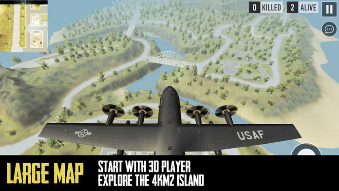 Screenshot of Last Survivor: The Game