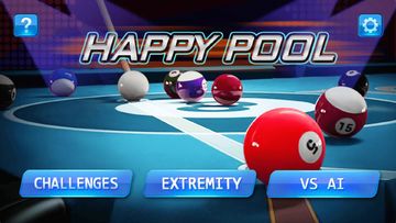 Pool Billiards 게임 스크린샷