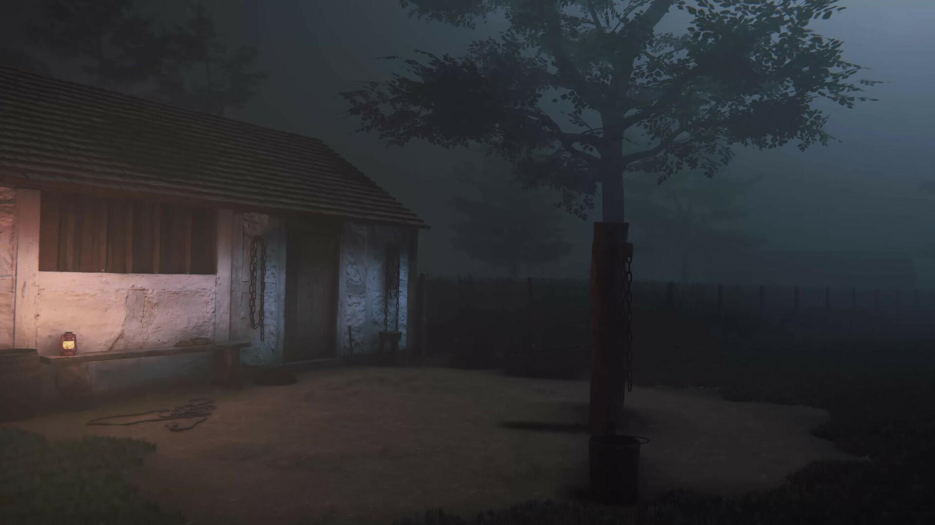 Screenshot of Folklore: Shadows of the Shackled