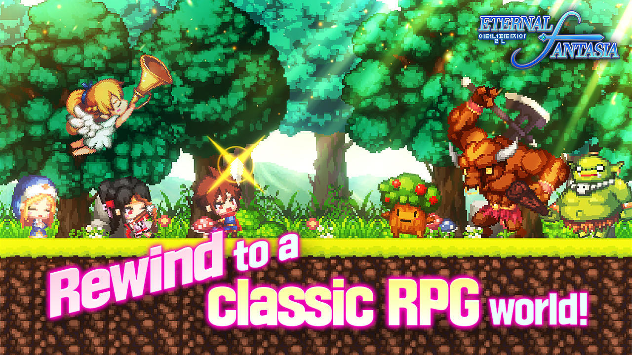 Eternal Fantasia screenshot