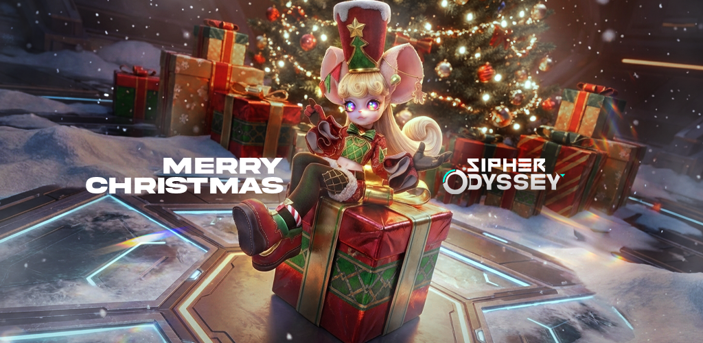 Banner of Sipher Odyssey: Coop Roguelite 