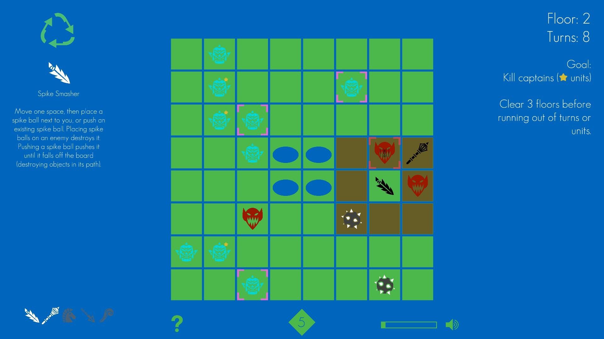 Screenshot of Militia 2