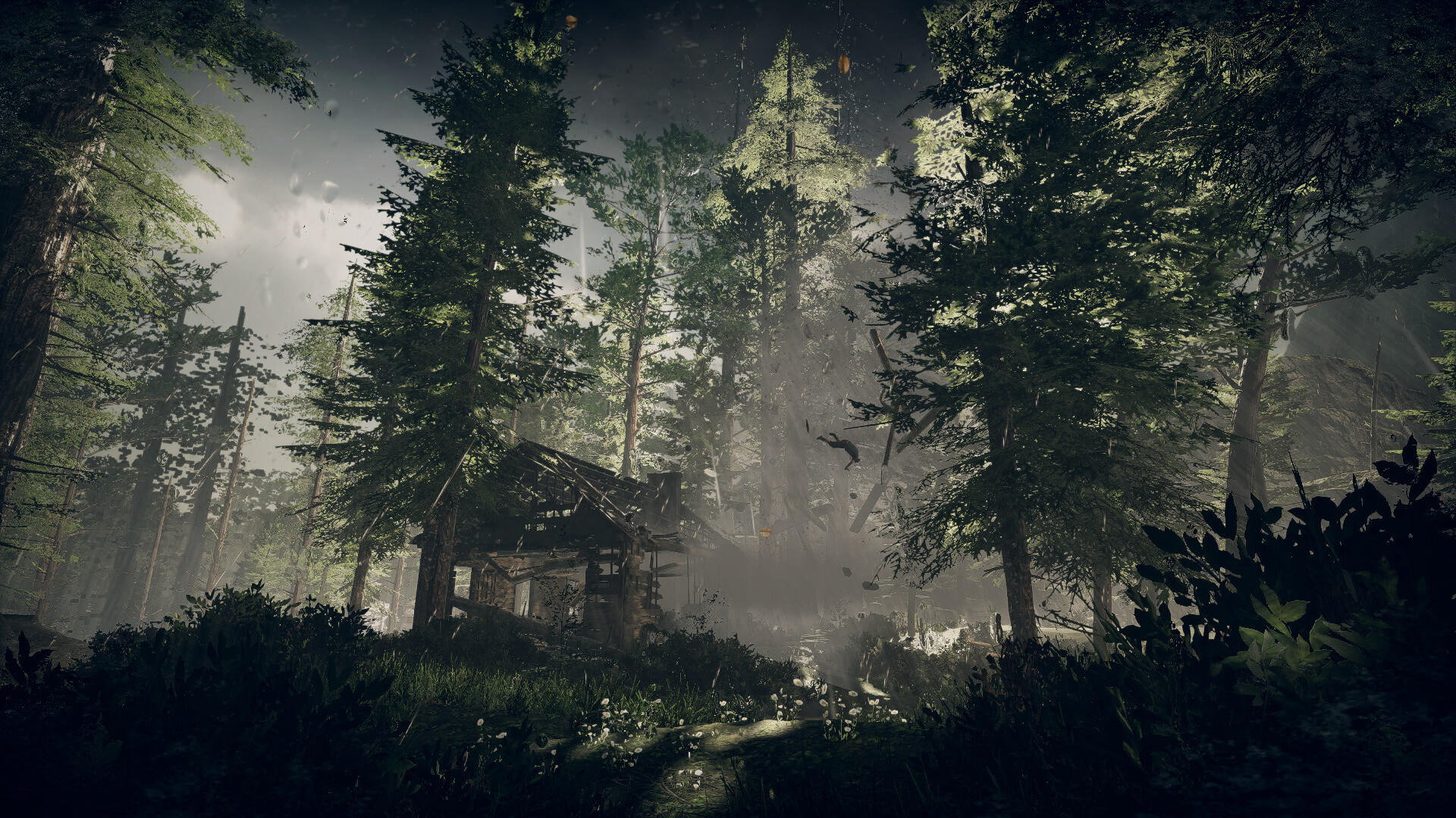 HARM Weather Warfare Game Screenshot