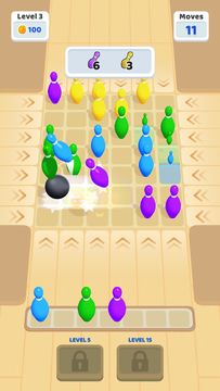 Bowling Jam Game Screenshot
