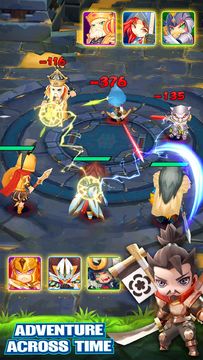 Legendary Castle Game Screenshot