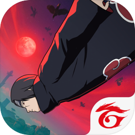 Free Fire x NARUTO SHIPPUDEN