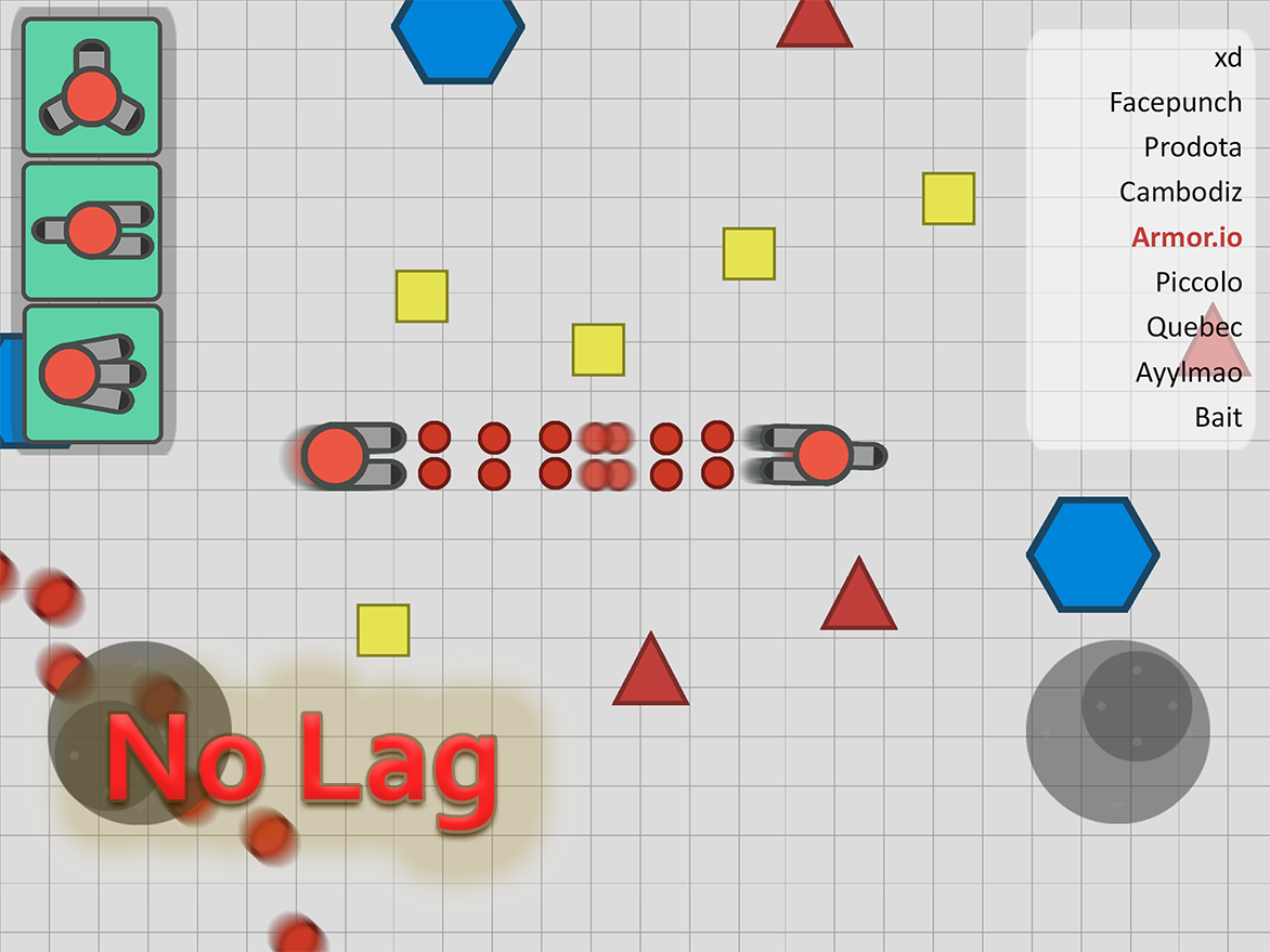 Armored Game Screenshot