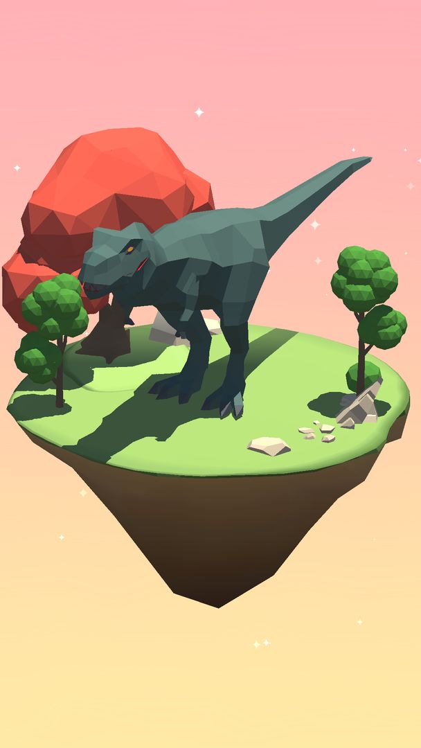 애니멀 크래프트 3D: 방치형 동물 만들기 게임 스크린 샷