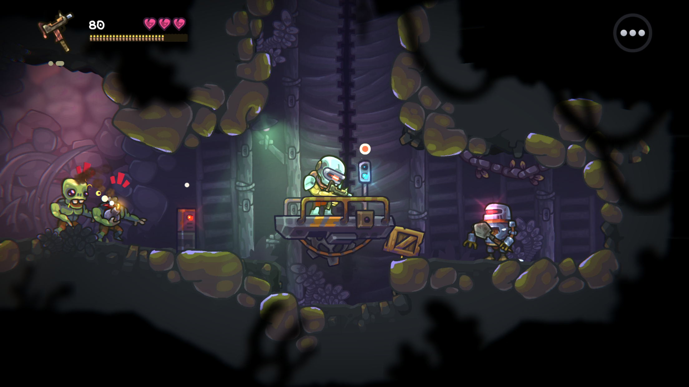 Screenshot 11 of Zombotron Re-Boot 