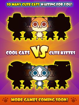 Cats Carnival - 2 Player Games Game Screenshot