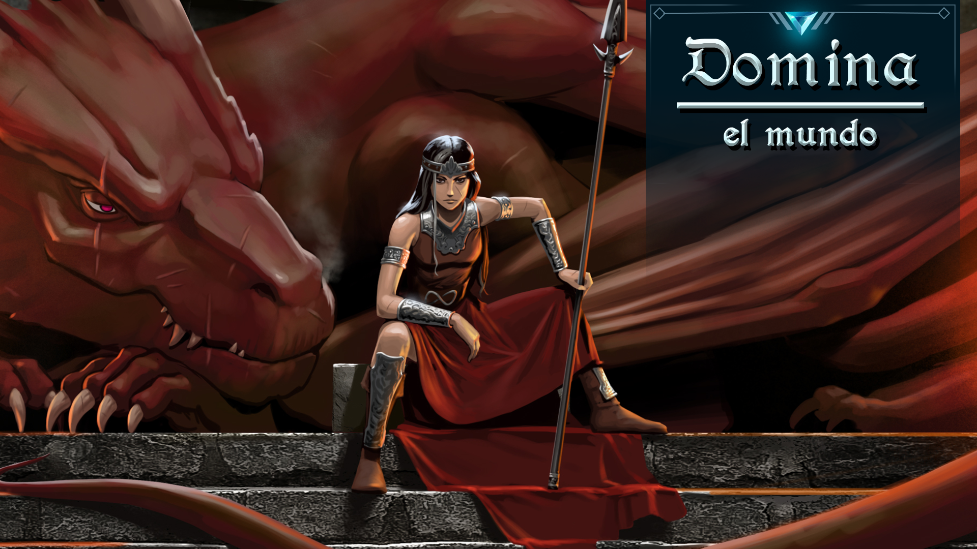 Captura de Pantalla del Juego War Dragons