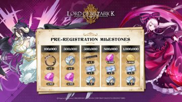 Lord of Nazarick Game Screenshot