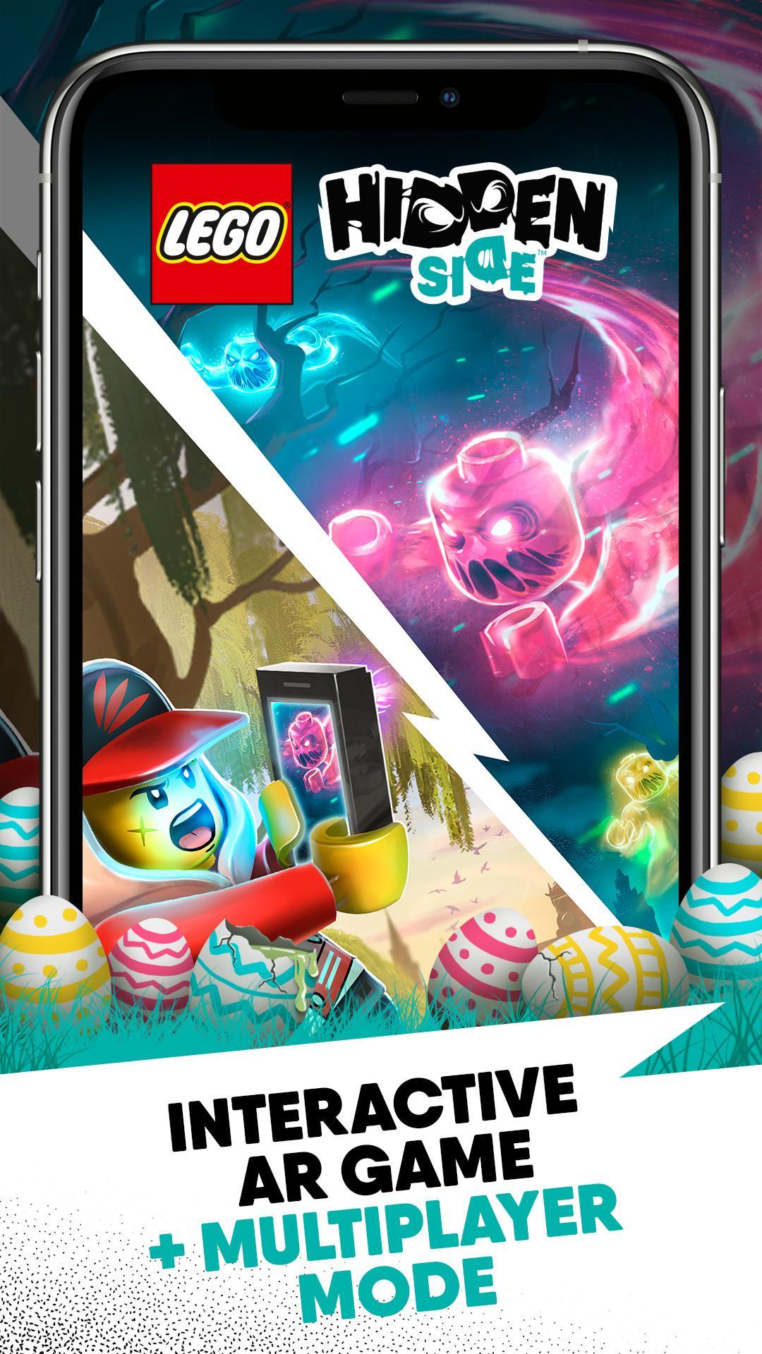 HIDDEN SIDE mobile android iOS apk download for free-TapTap