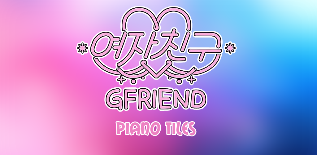 Banner of Juegos de Piano Tiles GFRIEND 3.0