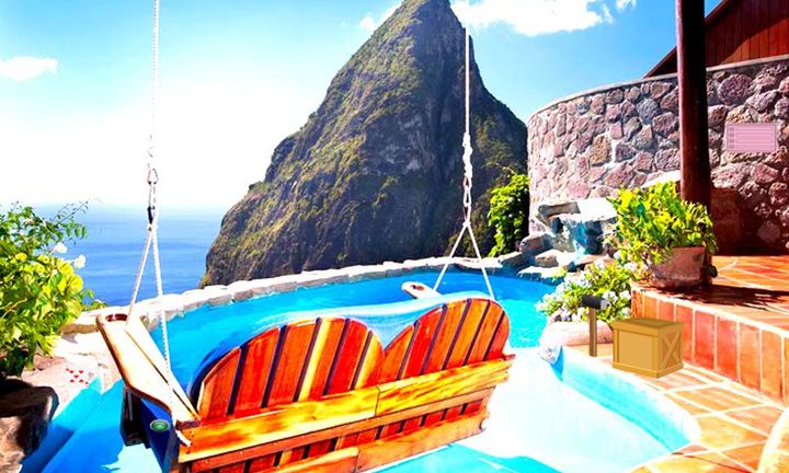 Cuplikan Layar Game Escape From Ladera Resort