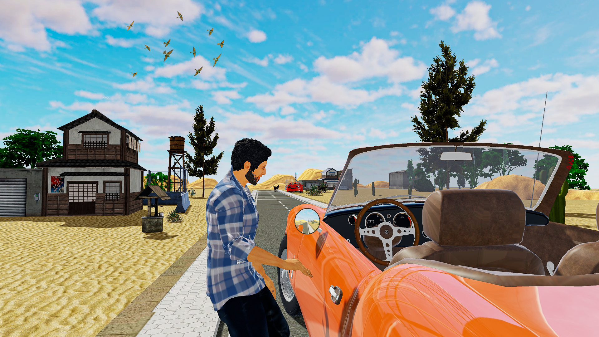 Download Long Road Trip Car Drive Game 1.0 for Android/iOS APK - TapTap