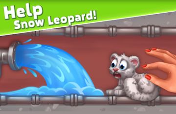 Family Zoo: The Story Game Screenshot