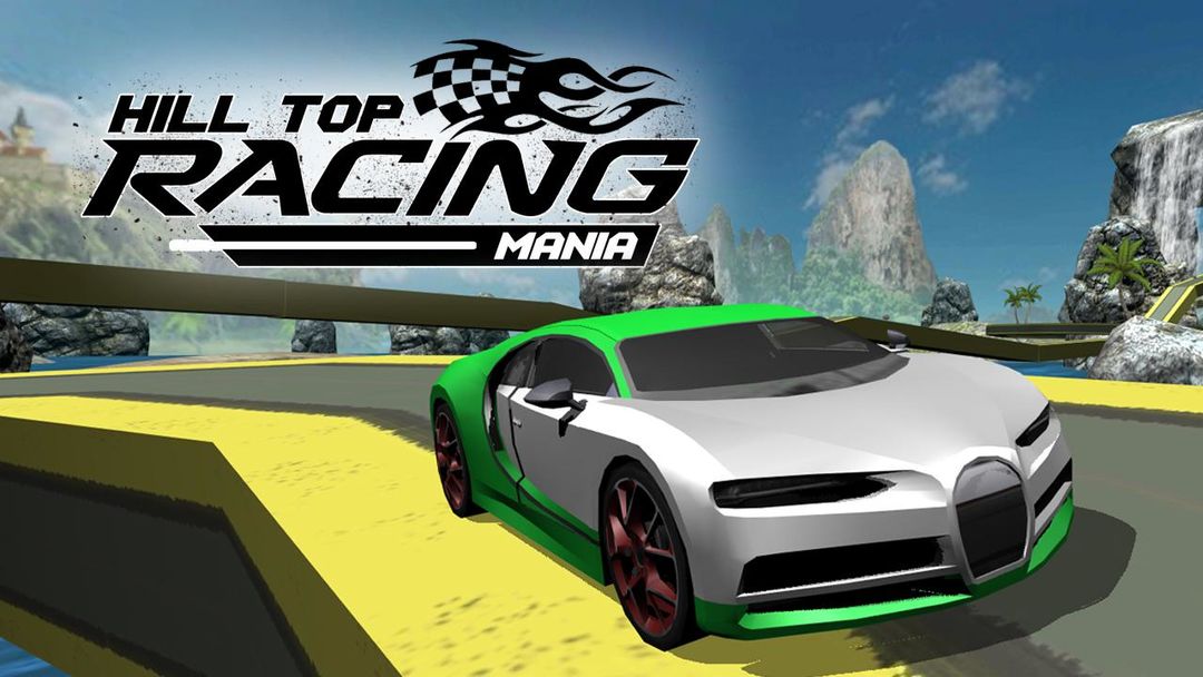 Screenshot of Hill Racing Mania