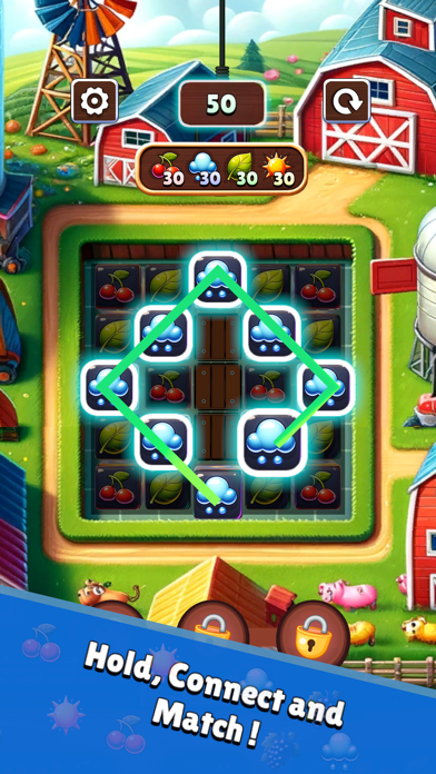 Farm Connect Match : 3D Puzzle for Android/iOS - TapTap