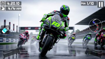 GT Moto Rider Bike Racing Game Game Screenshot
