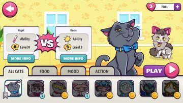 Fat Cats: Feeding Frenzy 遊戲截圖