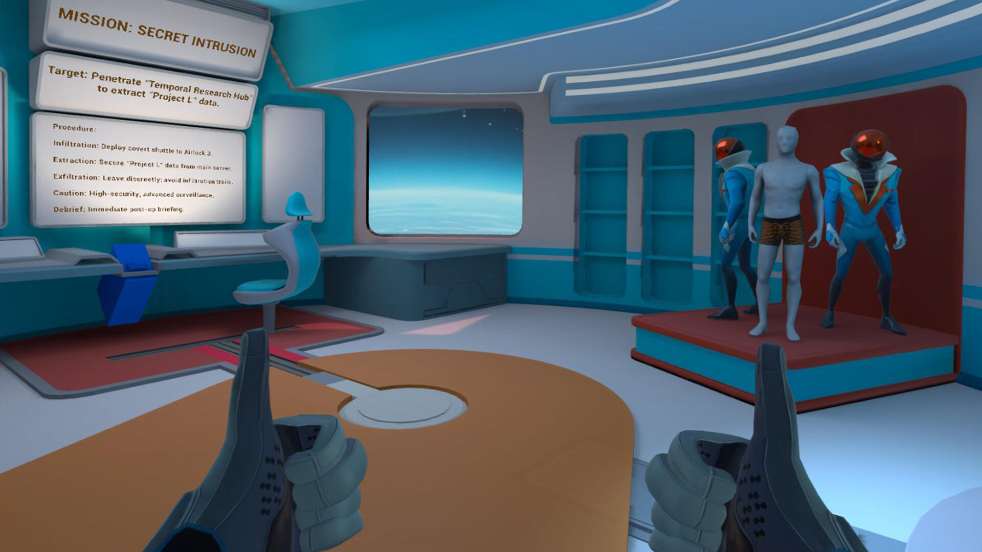 UnLoop Game Screenshot