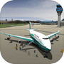 Plane landing Simulator 2018