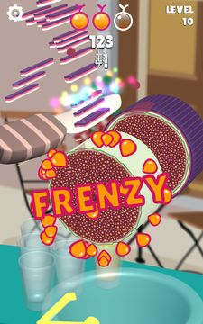 多汁切切 ゲームのスクリーンショット