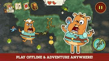 Ivandoe: Quest On Game Screenshot