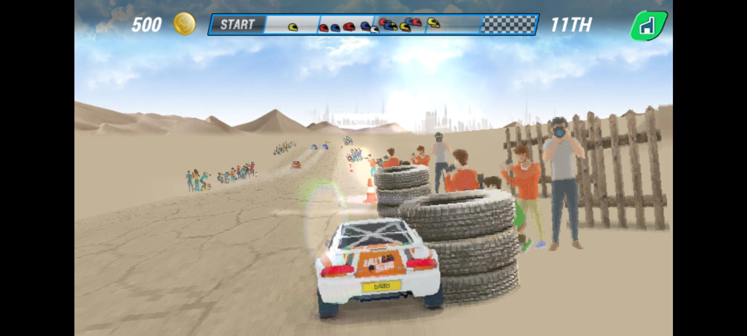 Screenshot 4 of Ultimate Car Racing 