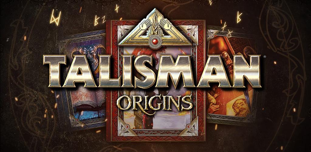 Banner of Talisman: Origins 