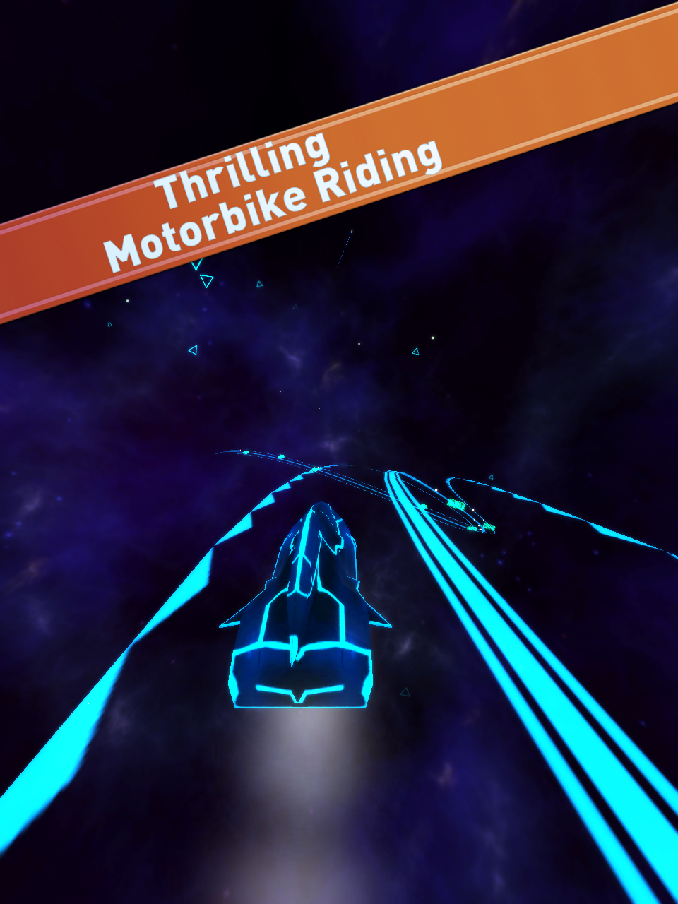 Space Rider 2019 게임 스크린 샷