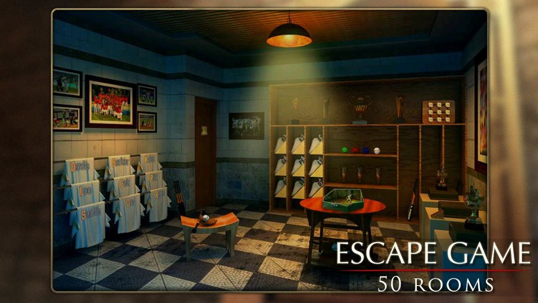 Screenshot of Escape game: 50 rooms 2