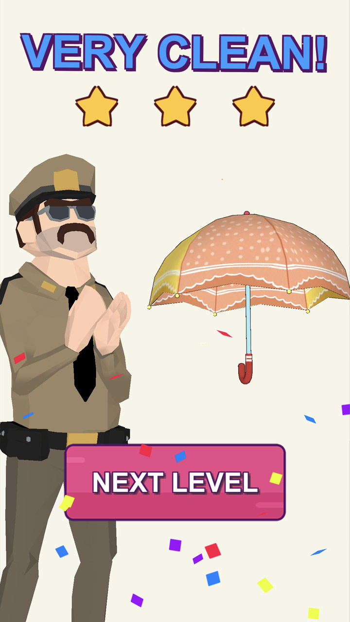 粘个毛 Game Screenshot