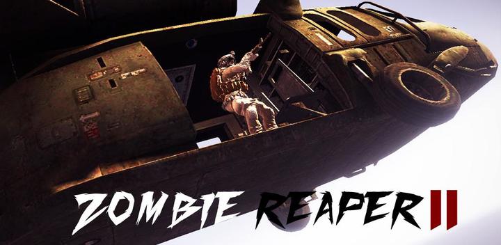 Banner of Zombie Reaper 2 1.5