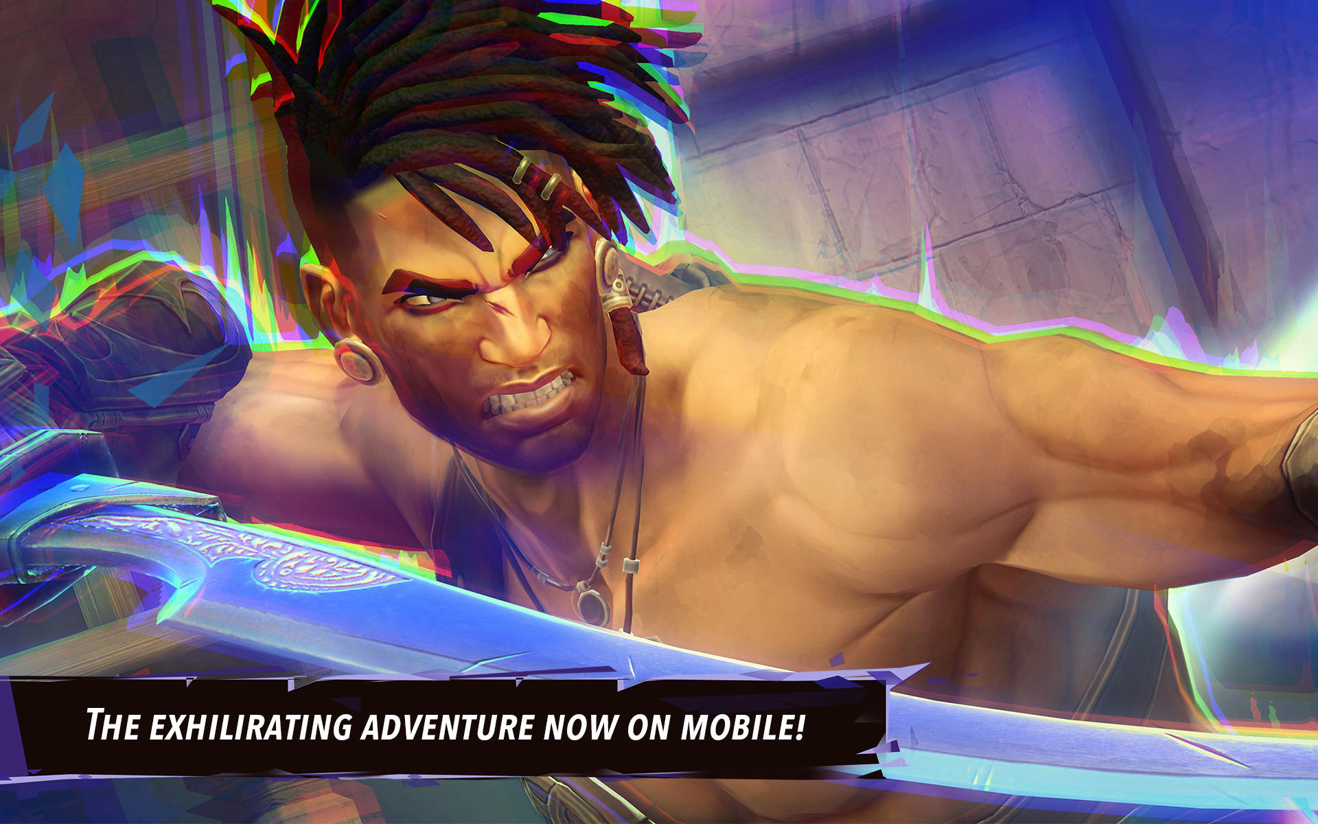 Prince of Persia: Lost Crown Game Screenshot