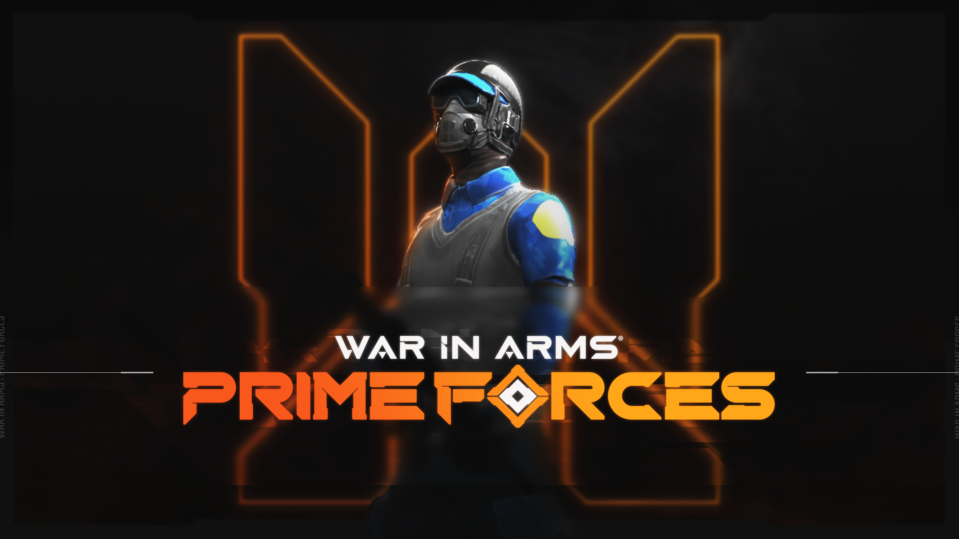 Screenshot of WAR IN ARMS: PRIME FORCES CQB