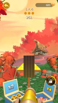 Cuplikan Layar Game Best Gunner