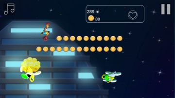Skate Hero Game Screenshot