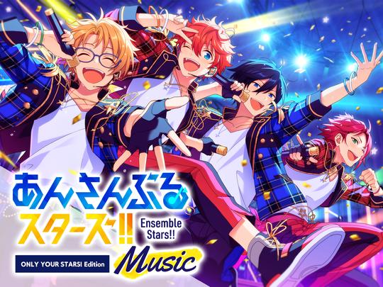 Banner of 偶像夢幻祭！！Music 1.0.143