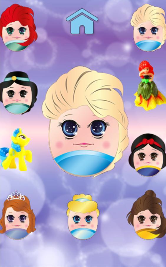 Surprise Eggs - Deluxe Edition Game Screenshot