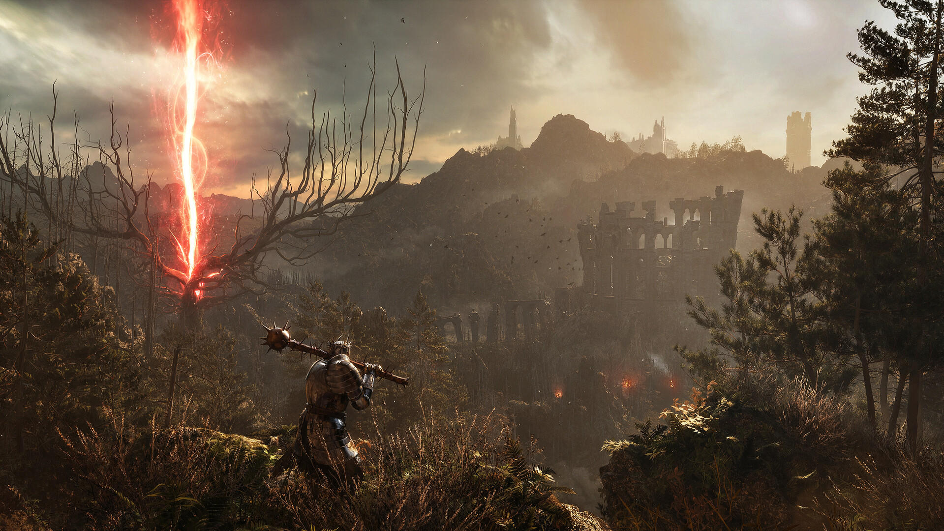 Screenshot of Lords of the Fallen