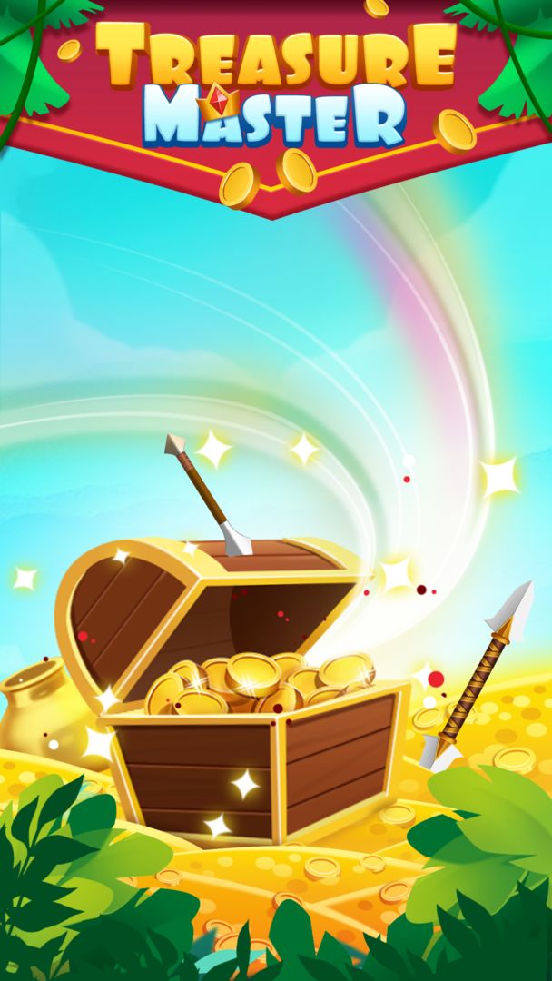 Treasure Master screenshot game