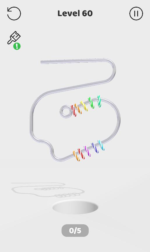 Screenshot of Off the Hook Candy