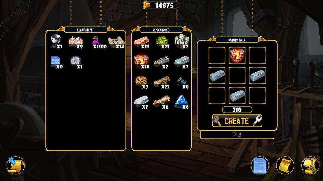 Royal Heroes: Auto Battler screenshot game