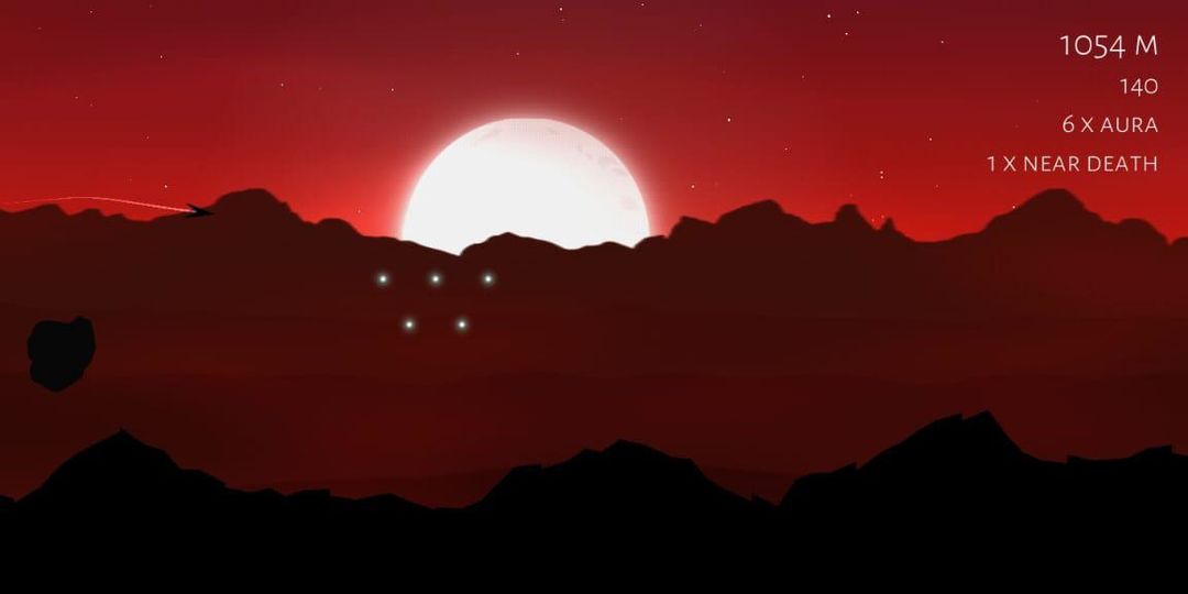 Space Chase : Odyssey screenshot game