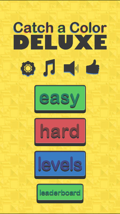 Catch a Color Game Screenshot