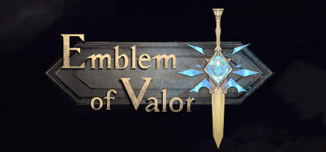 Banner of Emblem of Valor 