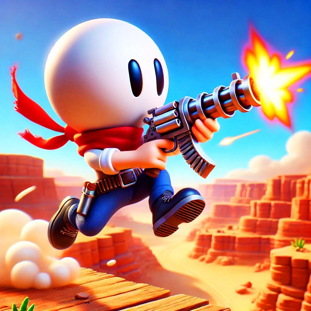 Rush Squad Shooter Latest Version for Android/iOS - TapTap