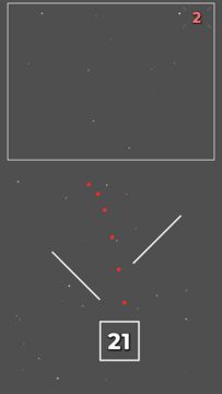 Drop and Shatter Game Screenshot